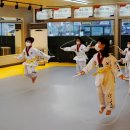 코리아 태권도 3관 이미지