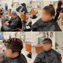 감자 아이롱펌 시키기 강릉미용실 <나도 Na:Do> 후기 ✂️ [수진 디자이너님]