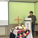 연합 | 2025년 고양YMCA&amp;YWCA 국제친선 및 기도주간 연합예배 후기; 다락방의 기도