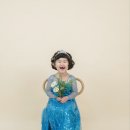 수연이의 6살 이야기/ 후율이네 사진관에서 겨울왕국 사진 후기