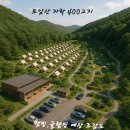 중부내륙 ktx개통 문경 개발부지 42,469㎡ 종교.템플스테이.글램핑.전원개발(교환가능)