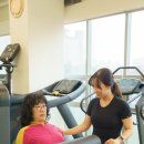 시니어 그룹PT 이미지