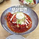 기장시장 | [부산/기장] "부산밀면" 내돈내산 주차, 웨이팅 솔직 후기｜기장시장 짜박이 밀면 현지인 맛집 추천