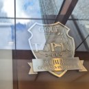 힐드로사이 컨트리클럽 | 11월 힐드로사이CC, 단풍과 억새 그리고 완벽한 하늘