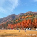 운일암반일암 국민여가 캠핑장 이미지