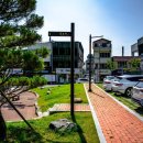 영남루 주차장 화장실 이미지