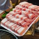 착한정육식당 정관점 | 전주 혁신도시 바른먹거리 착한정육식당, 백김치에 싸 먹는 고기집