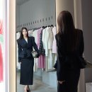 딘트 청담 쇼룸 클라이맥스 속 나나 차주영 패션 여자 셋업 투피스 자켓 원피스 실착 후기