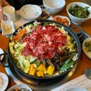 한동이젠 | <대구달서구/대곡동> 부모님 모시고 가기 좋은 능이요리 "능이마을"(수육까지!)