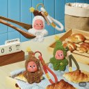 두별마트 | 팝마트 작은별 구움과자 언박싱 후기(시크릿 당첨✨) 부산 팝마트 삼정타워점