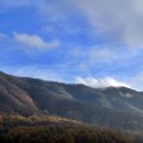 여우목 고개 이미지