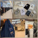 스타빌리 | 무신사 스탠다드 스타필드 빌리지 운정점 슈퍼백, 50% 할인쿠폰, 스페셜 기프트 세트 받은 후기