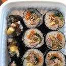 닛시김밥 이미지