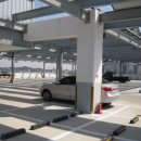 공설시장 대형주차장 이미지