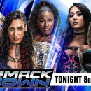 2026년 10월 9일 WWE SMACKDOWN 이미지