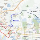 2023년 9월 이벤트(9.17, 안산-인왕산-북악산 산행) 안내 이미지