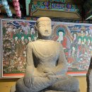 상주 증촌리 석조여래입상 | 함창 용화사 보물 / 상주 증촌리 석조여래입상