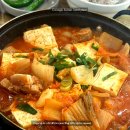 뚠뚠돼지김치찌개수완점 | 수완지구 한식 맛집 시골통돼지볶음 짜글이 제육볶음