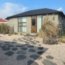 김녕을 그리다 | 제주 김녕 애견동반 숙소 추천｜마당 있는 독채 ‘김녕을 그리다’ 솔직 후기 (위치·가격·분위기)