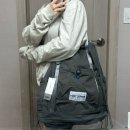 GYM29 | 29cm구매)스위치 GYM SACK 001 스톤그레이 후기