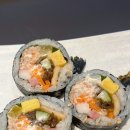 부여여성문화회관 | 김가네 송파여성문화회관점 : 참치김밥 먹은 후기, 혼밥 하기 좋은 곳.