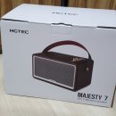 화서리 | [블루투스 스피커] 엠지텍 마제스티7 보상구매 이벤트 후기 및 리뷰