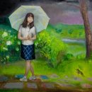 유화(오후) 이미지