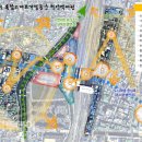 新 경제·교통 중심의 복합스마트거점공간 천안역세권 이미지