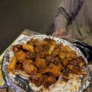훌랄라참숯바베큐치킨봉화산점