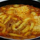 뚱이네떡볶이
