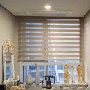 리첸시아 중동 | 중동 커튼 노을 맛집 리첸시아 시공 후기~