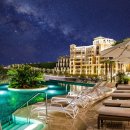 쏠비치 호텔앤리조트 진도 인피니티풀 이미지