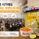 요즘 잘되는 프랜차이즈는 뭐가 다를까? 33떡볶이 & 꼬마김밥과 산돌식품이 보여준 상생의 힘