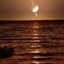 1)토성의 위성 타이탄.... 그 생명체의 흔적 이미지