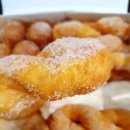 황금찹쌀꽈배기 | 속초베이커리카페 황금찹쌀꽈배기 속초점 간식 후기