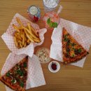 피자스웨그(PIZZA SWAG)속초점 | [속초 핫플] 속초해수욕장 도보 3분! 뉴욕 감성 피자 맛집 '가가스피자'