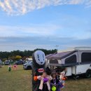 남면사무소 | 태안 몽산포 오션캠핑장 가족 캠핑 후기｜할로윈 주말, 르노마스터 캠핑카와 루키3.5 카라반 완벽 세팅