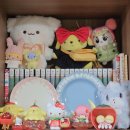 탑농장 | 산리오 폼폼푸린 탑토이 딸기 시리즈 피규어 매입후기(스트로베리 파라다이스, 딸기 농장)