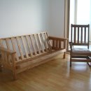 푸톤(FUTON) 소파를 만들었습니다. 이미지