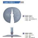 집열판 하향식 이미지