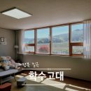 대구 근교 숙소 찾는다면 경북 칠곡 학수고대마을 독채 감성숙소 추천