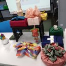 보자기아트 이미지