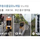 닥밭골 행복협동조합 | 부산핫플 대한민국 최초 현수식 소망계단 모노레일 부산여행 이색데이트 추천
