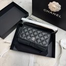 샤넬 디자인 | [샤넬] 첫 샤넬 가방 추천 | 샤넬 WOC 턴락 실버 구매후기, 할인방법