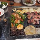 대흥리츠 | 허니버터감자쌈을 먹어 볼 수 있는 이색적인 고깃집 : 대전 후발대 대흥점