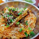 옛날진미국수