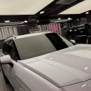 와이포스 | 평택 썬팅 입소문 듣고 찾아간 테슬라 전문 트리플와이썬팅