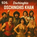 라헌 926. Dschinghis Khan (징기스칸) 가사 해석 및 발음 _ Dschinghis Khan