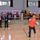 산성실내배드민턴장 이미지