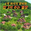 해물,그리고 | 경북 영주 국립산림치유원 후기